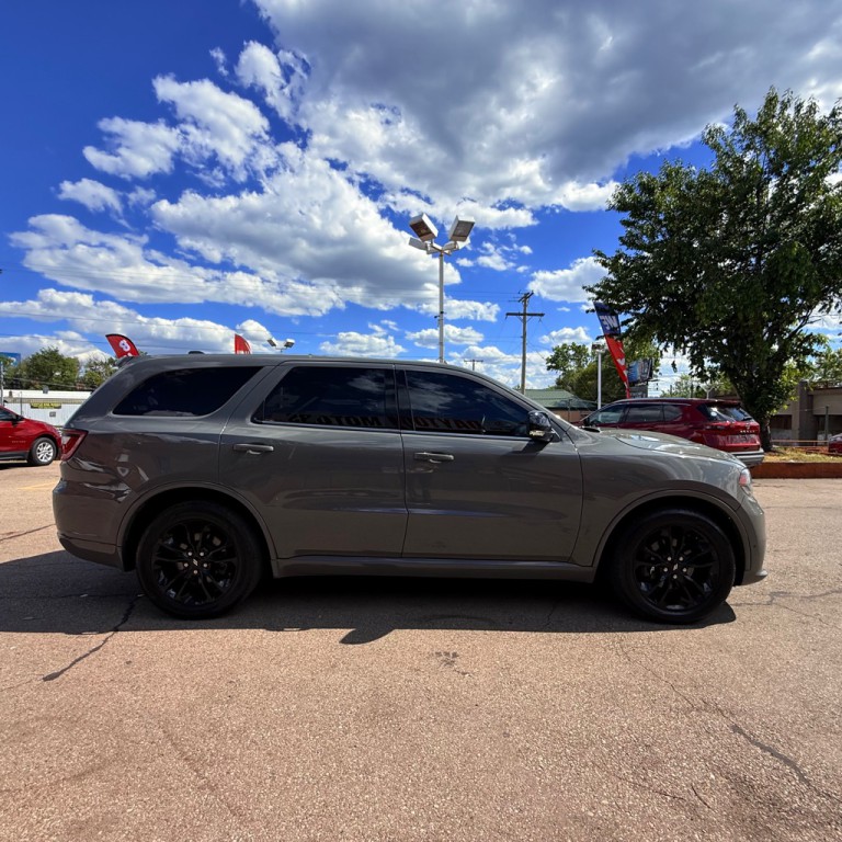 2020 Dodge Durango Image 4