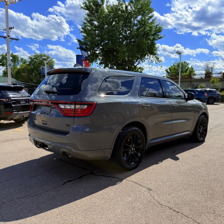 2020 Dodge Durango Image 5