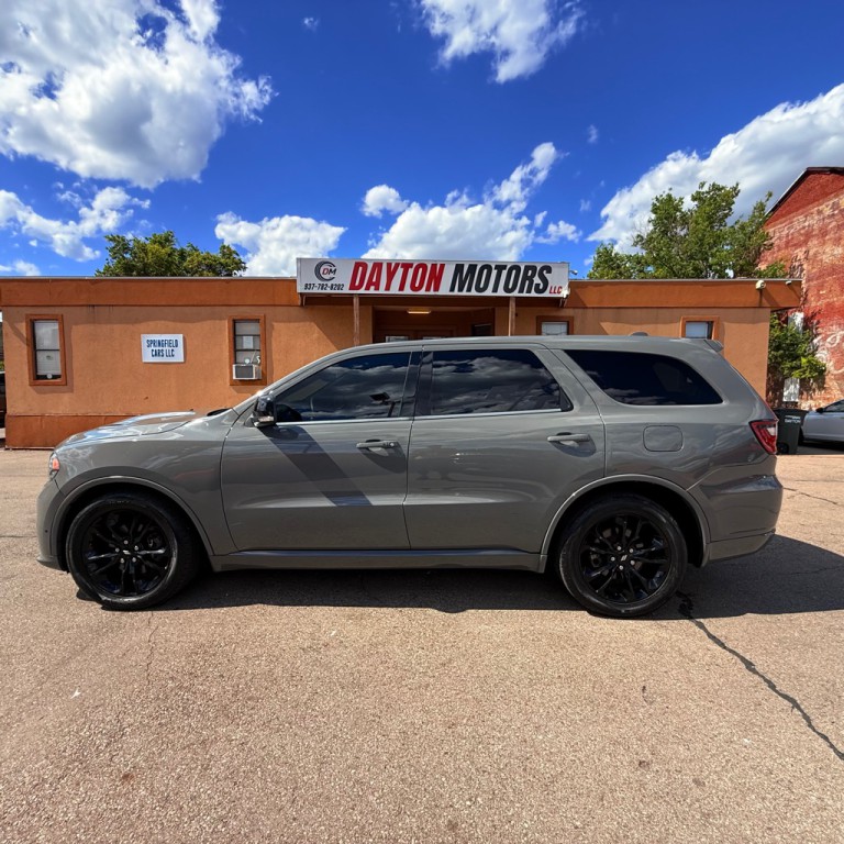 2020 Dodge Durango Image 8