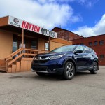Image for 2018 Honda CR-V EX ID: 7196886