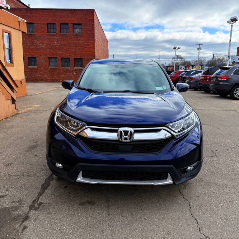 2018 Honda CR-V Image 2
