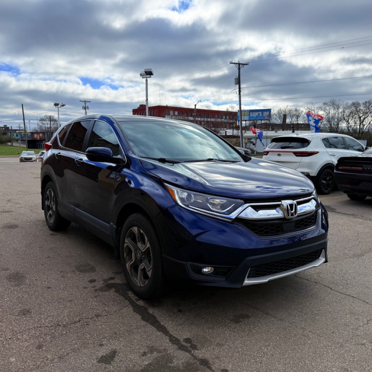 2018 Honda CR-V Image 3