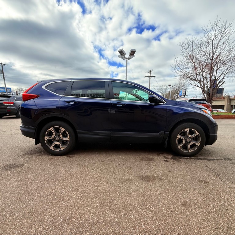 2018 Honda CR-V Image 4