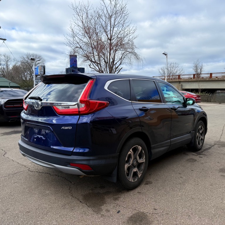 2018 Honda CR-V Image 5
