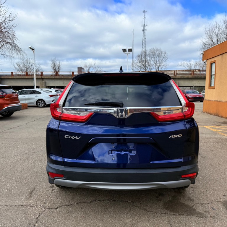 2018 Honda CR-V Image 6