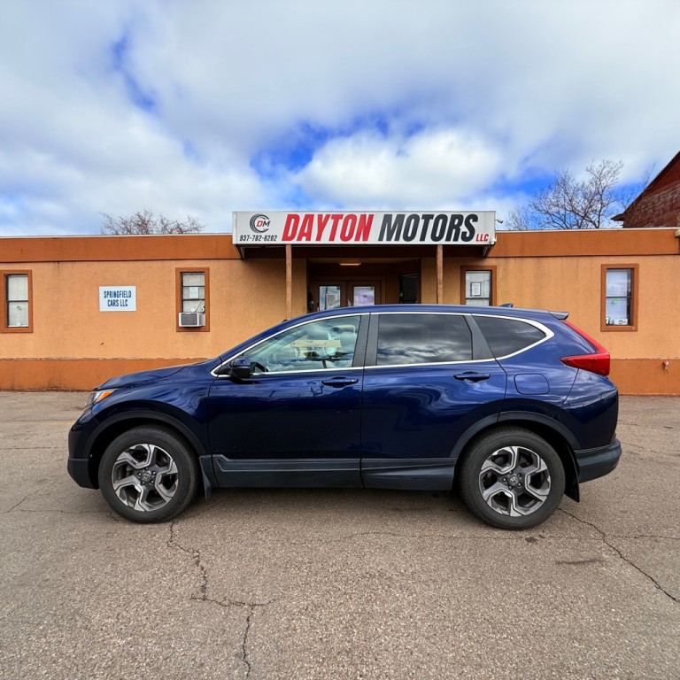 2018 Honda CR-V Image 8