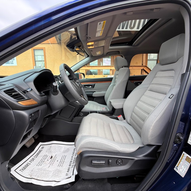 2018 Honda CR-V Image 9