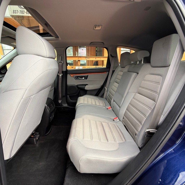 2018 Honda CR-V Image 10