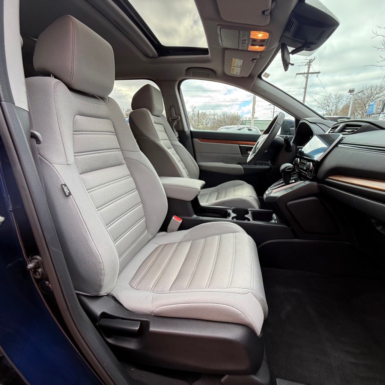 2018 Honda CR-V Image 11