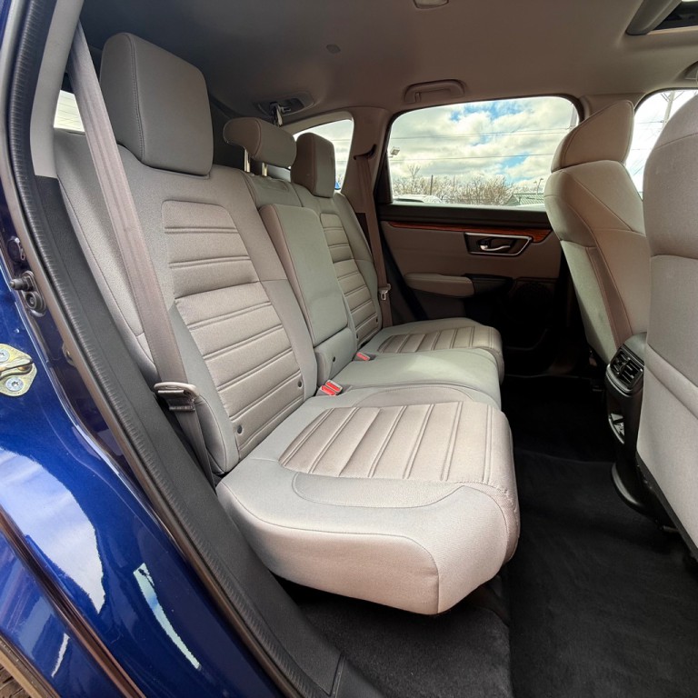 2018 Honda CR-V Image 12