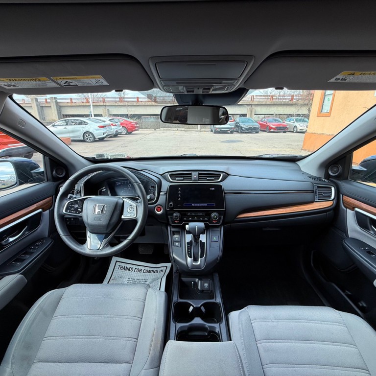 2018 Honda CR-V Image 13