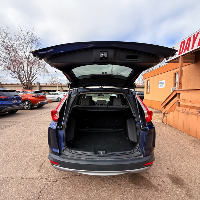 2018 Honda CR-V Image 14