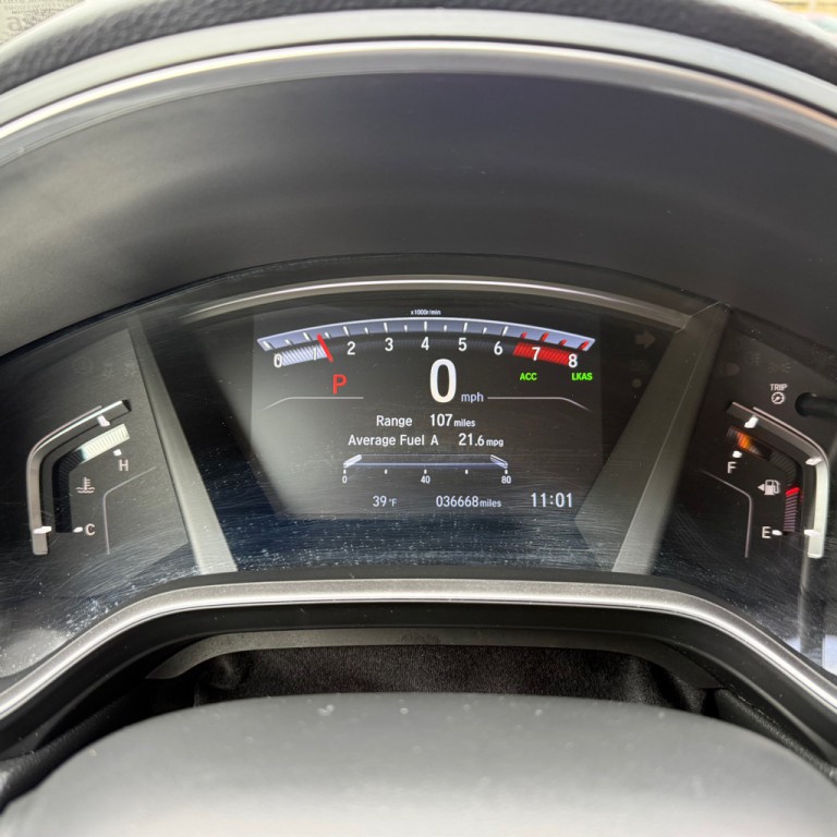 2018 Honda CR-V Image 15