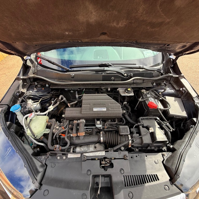 2018 Honda CR-V Image 17