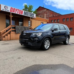Image for 2019 Ford Explorer Sport ID: 7199987