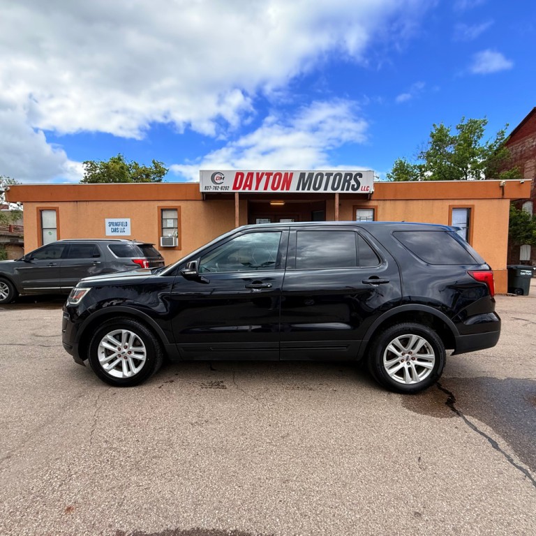 2019 Ford Explorer Image 8