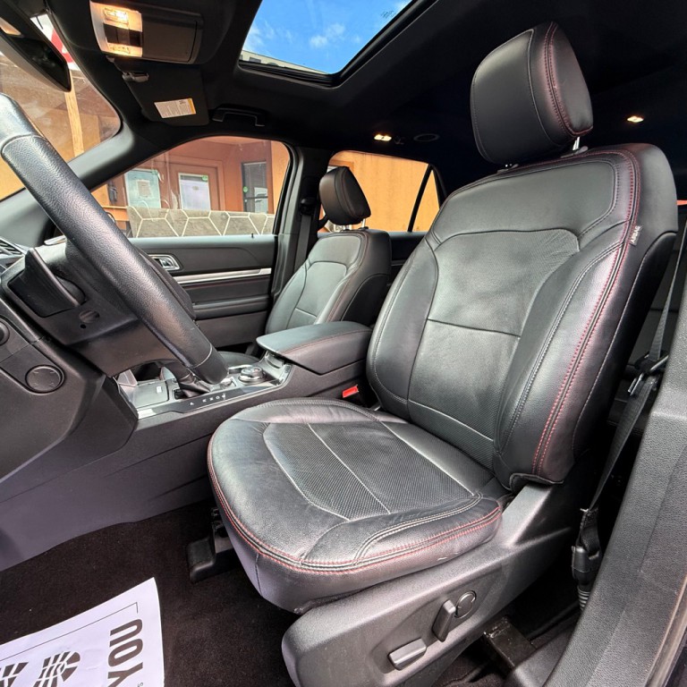 2019 Ford Explorer Image 9