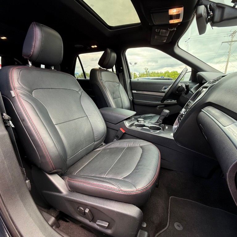 2019 Ford Explorer Image 11