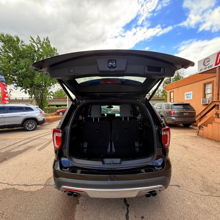 2019 Ford Explorer Image 16