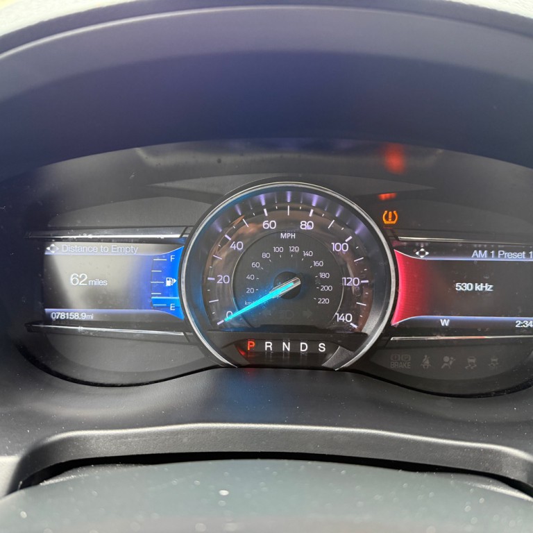 2019 Ford Explorer Image 17
