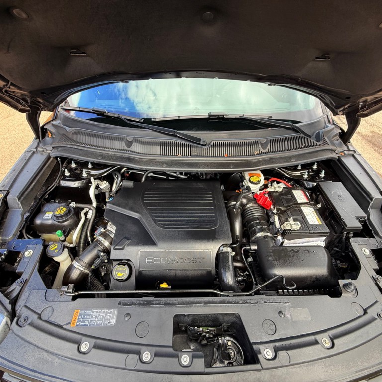 2019 Ford Explorer Image 19