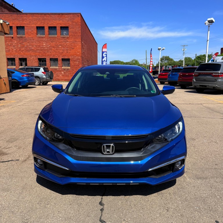 2021 Honda Civic Image 2