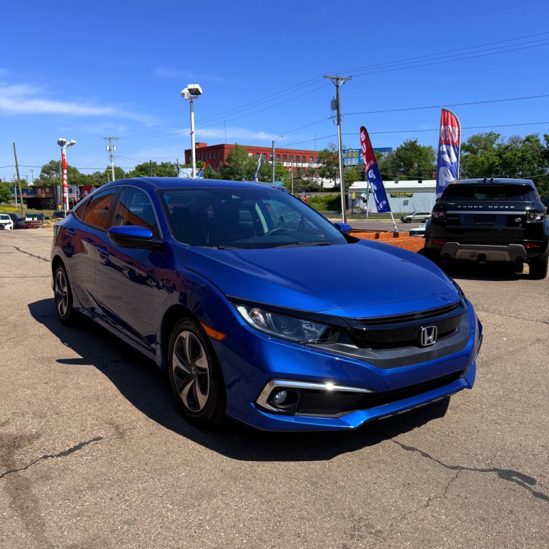 2021 Honda Civic Image 3