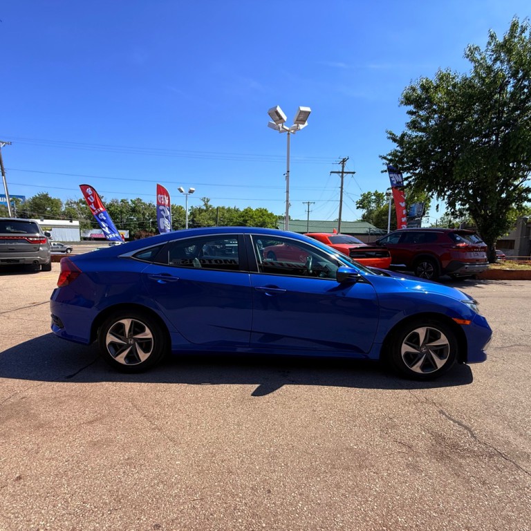 2021 Honda Civic Image 4