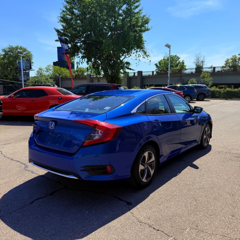 2021 Honda Civic Image 5