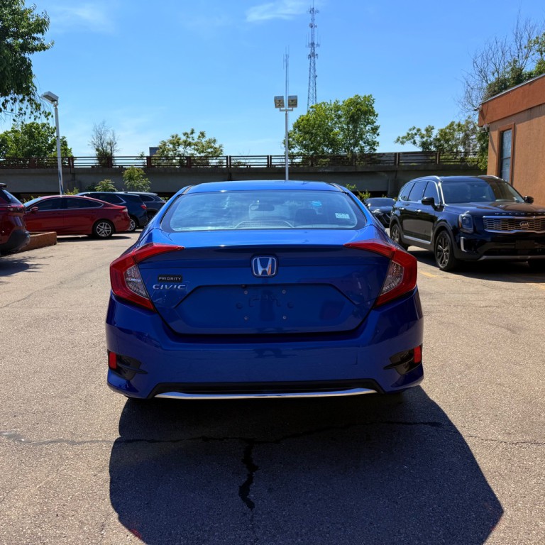 2021 Honda Civic Image 6