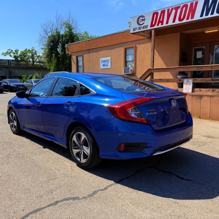 2021 Honda Civic Image 7