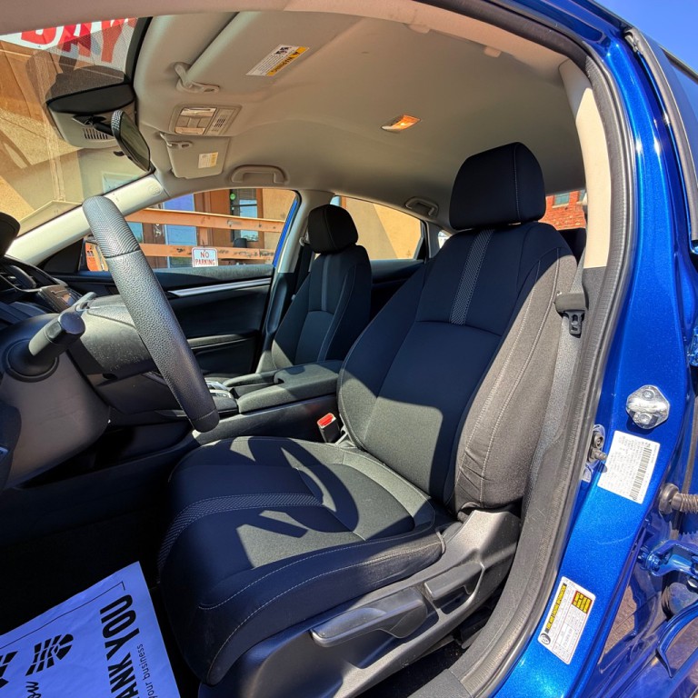 2021 Honda Civic Image 9