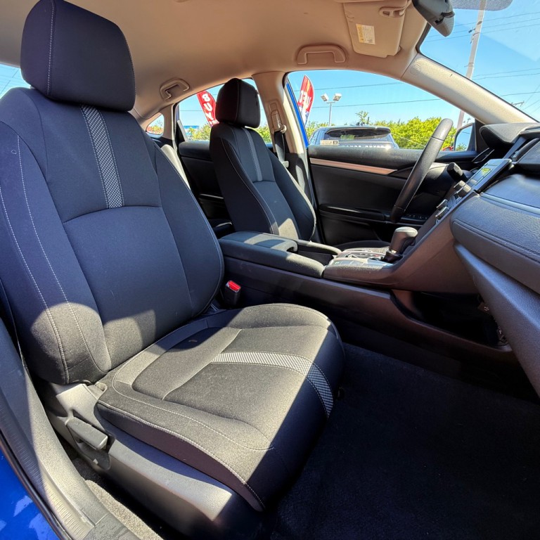2021 Honda Civic Image 11