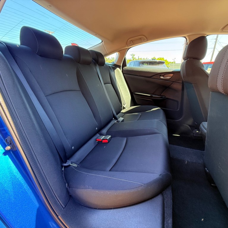 2021 Honda Civic Image 12