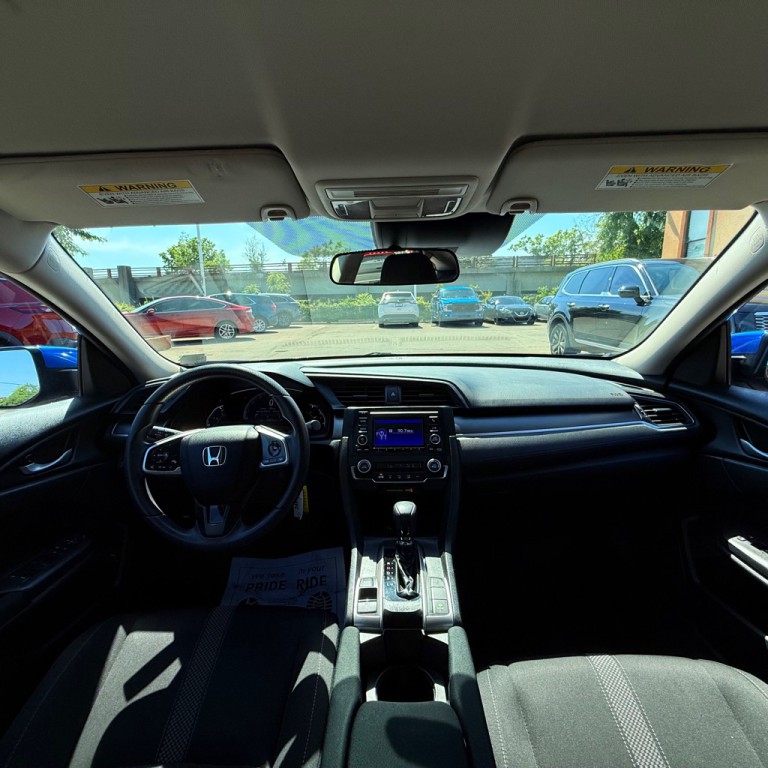 2021 Honda Civic Image 13