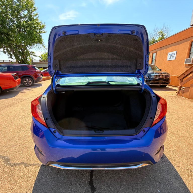 2021 Honda Civic Image 14