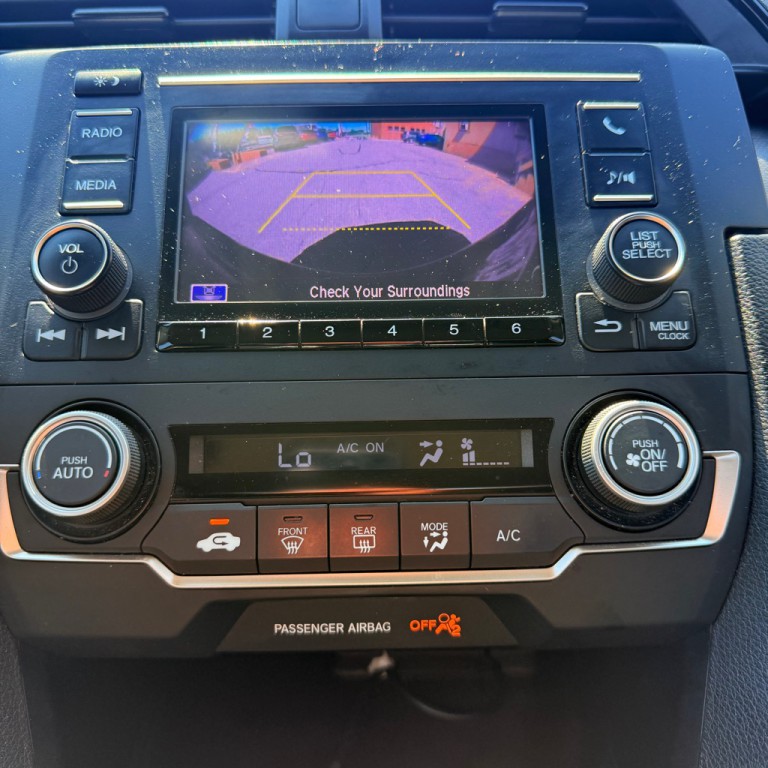 2021 Honda Civic Image 16