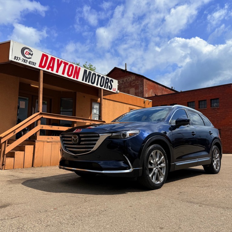 2019 Mazda CX-9 Image 1