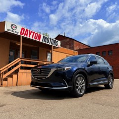 Image for 2019 Mazda CX-9 Grand Touring ID: 7233141