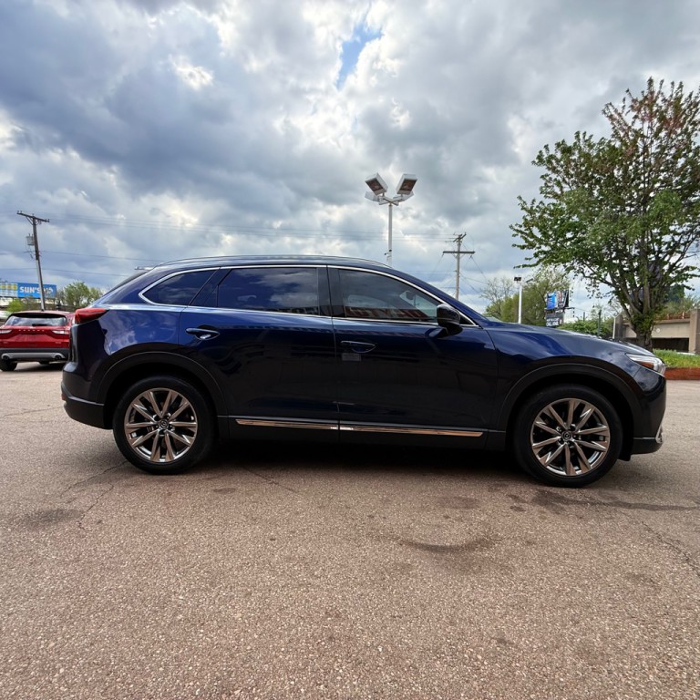2019 Mazda CX-9 Image 4