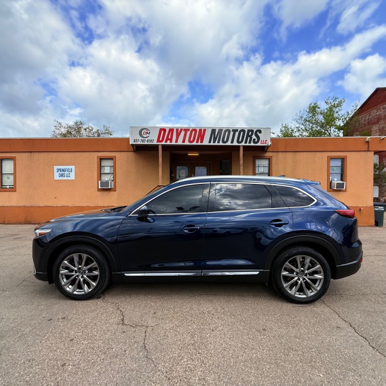 2019 Mazda CX-9 Image 8