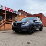 Image for 2021 Honda Passport EXL ID: 7233158