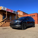 Image for 2017 GMC Acadia All Terrain ID: 7233166