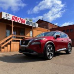 Image for 2023 Nissan Rogue SL ID: 7240931