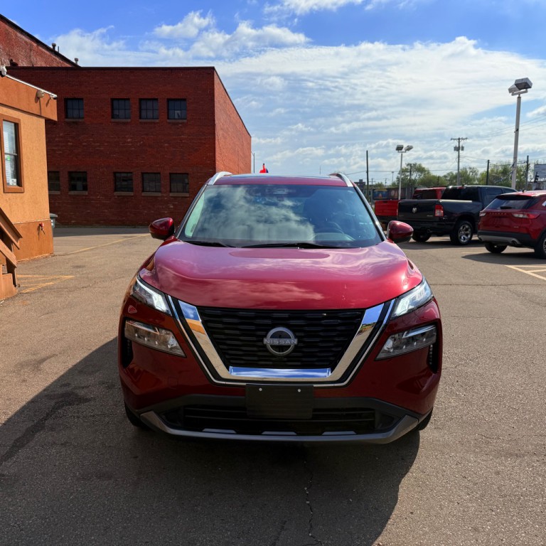 2023 Nissan Rogue Image 2