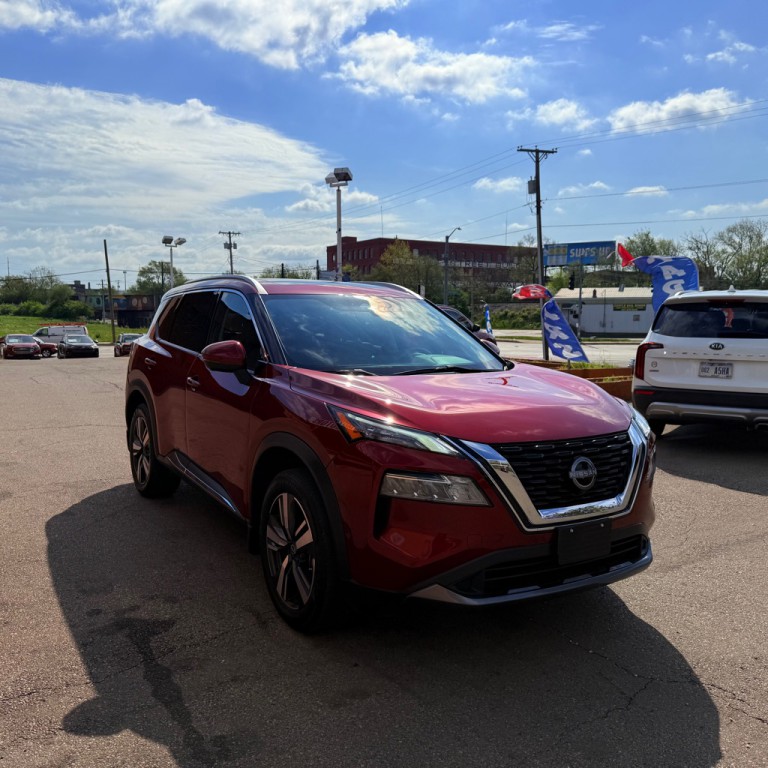 2023 Nissan Rogue Image 3