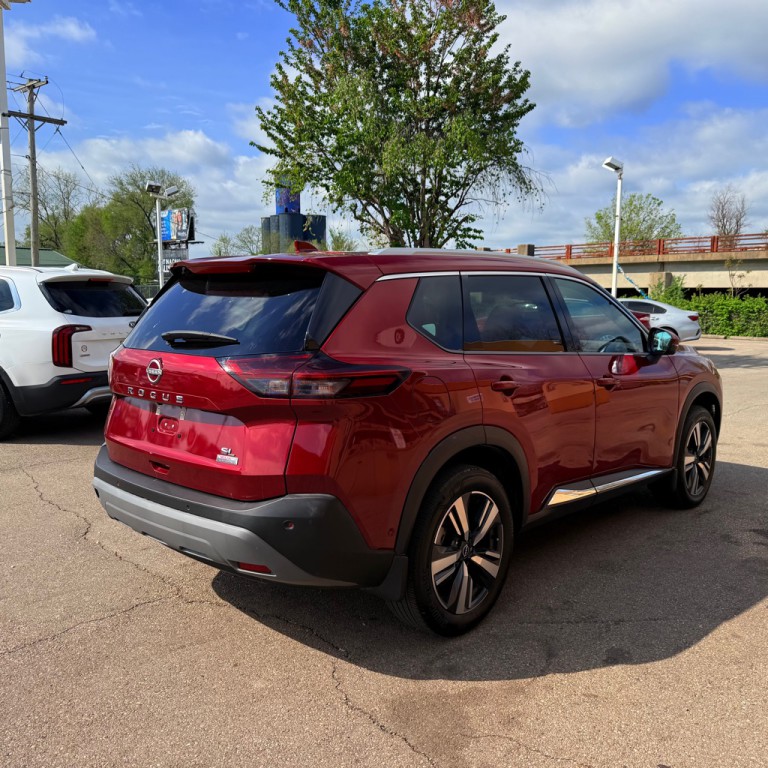 2023 Nissan Rogue Image 5