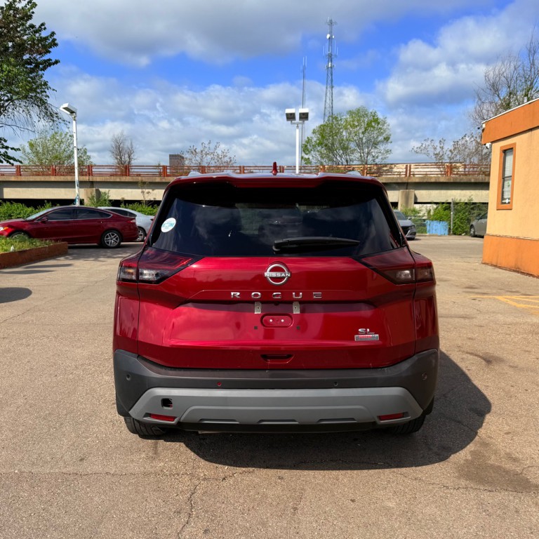 2023 Nissan Rogue Image 6