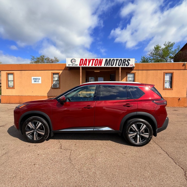 2023 Nissan Rogue Image 8