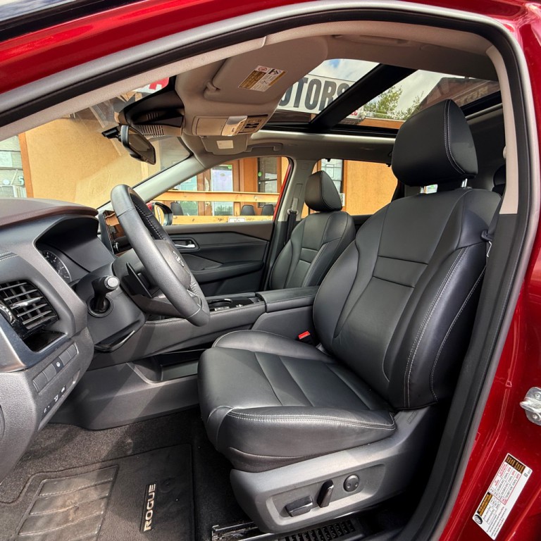 2023 Nissan Rogue Image 9